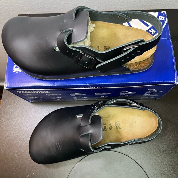 •VNDS• BIRKENSTOCK® Tokio Pro Super Grip Professional • EU39 - Picture 5 of 14